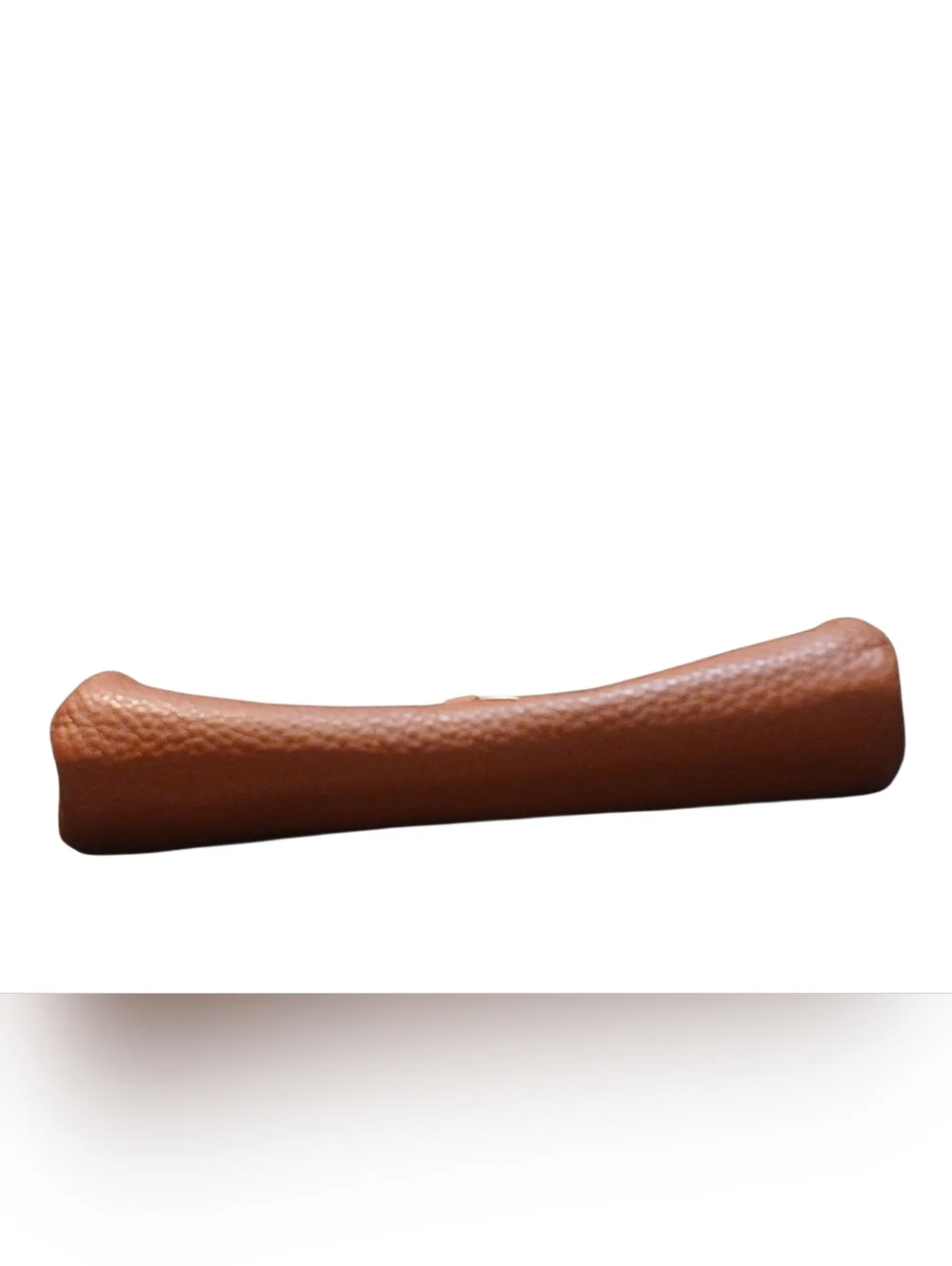 Cole Hann - NWOT, Rust Colored Hand Bag, Double Magnetic Closure, Inside Pocket. - Picture 8 of 14